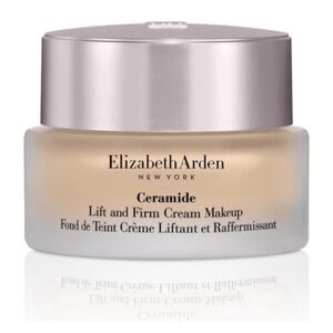 Elizabeth Arden Cream Foundation Ceramide Lift and Firm New Shade 140C